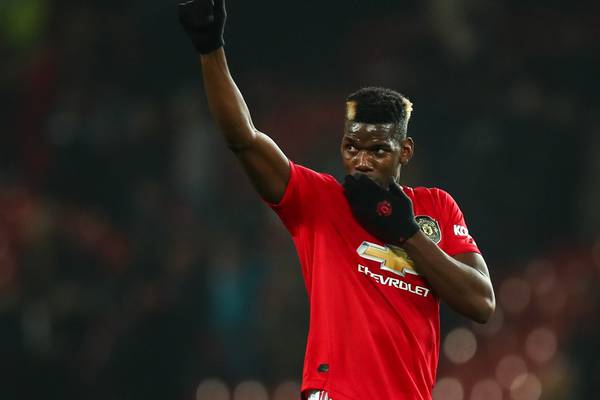 Solskjær: United fully support Paul Pogba’s ankle surgery