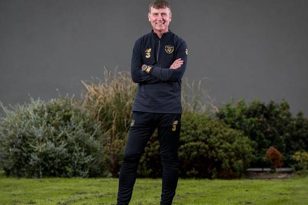 Ireland-based Stephen Kenny can offer FAI welcome stability