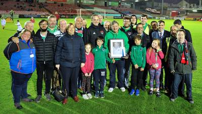 Cork City FC leads tributes to man who drowned near Youghal