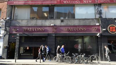 Vacated Waltons to rent at €250,000