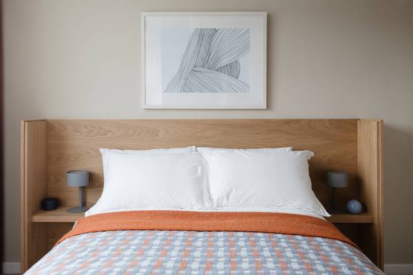 Bedside matters: eight space saving ideas for the bedroom