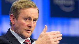 Dáil Sketch: Taoiseach in hot water over monster merger