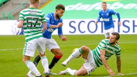 Neil Lennon brands criticism of Shane Duffy’s Celtic performances ‘hysterical’