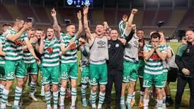 Glory days for Shamrock Rovers as they guarantee European group stages