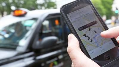 Taxi app competition about  to step up a gear in Ireland