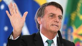 Brazil’s president Jair Bolsonaro taken to hospital