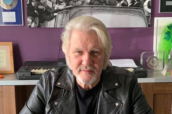 Johnny Logan: ‘Dickie Rock is a legend in his own head... He lives in a fantasy world’