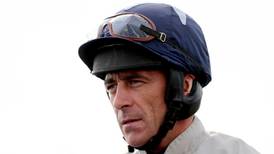 Davy Russell punching his horse has damaged racing