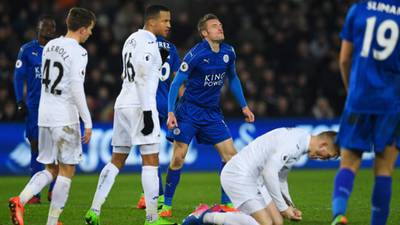 Ken Early: How high-flying Leicester have landed with thump