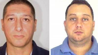 Former police officers in Rio charged with politician’s murder