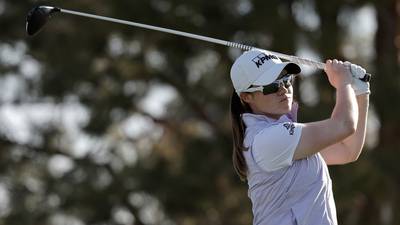 Leona Maguire remains at business part of the leaderboard in California