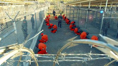 Extract: ‘Guantánamo Diary’, by Mohamedou Ould Slahi