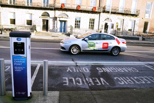 The Irish Times view on trends in EV sales: a bumpy road but important to focus on long-term trends