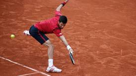 Novak Djokovic sails into French Open semi-finals