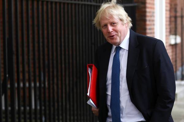 Kathy Sheridan: Boris Johnson not fit for one of UK’s highest offices