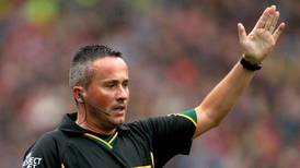 Westmeath’s James McGrath to take charge of hurling replay