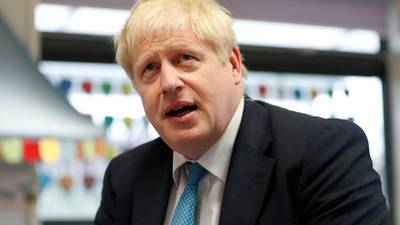 Chris Johns: Why did Boris Johnson perform the mother of all Brexit U-turns?