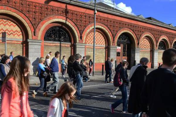 Traders appeal for Dublin city market not to become ‘elitist’ attraction