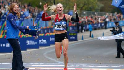 Shalane Flanagan scores stunning victory in NYC Marathon