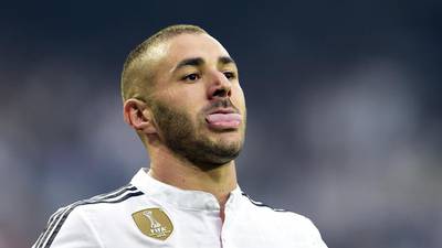 Manchester United target Real Madrid’s Karim Benzema