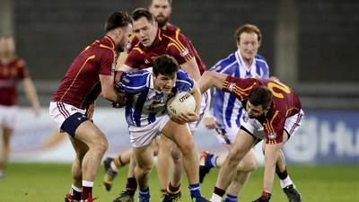 Ciarán Murphy: Time to separate seasons for club/county players