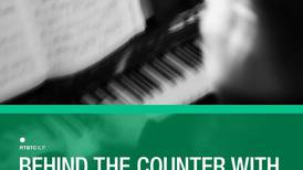 Various - Behind The Counter With Max Richter: a treasure-trove compiled
