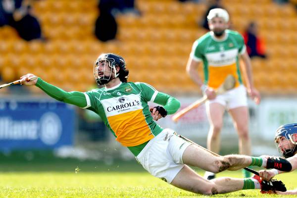 Kilkenny pushed all the way by tenacious Offaly