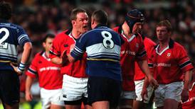 Leinster and Munster set to add to a history of friendly violence