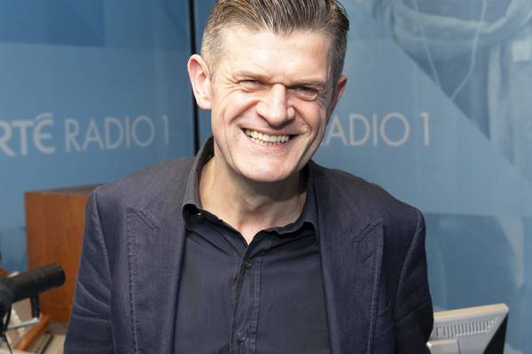 Brendan O’Connor inherits Marian Finucane slot on RTÉ Radio 1