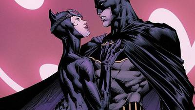 Match made in Gotham: Batman and Catwoman’s on-off wedding