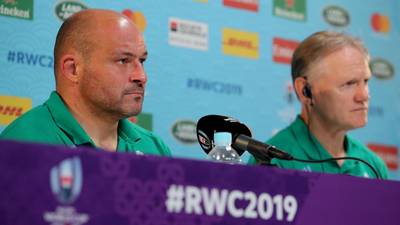 Ireland’s World Cup: ‘Too much detail and too much tension’, says Best
