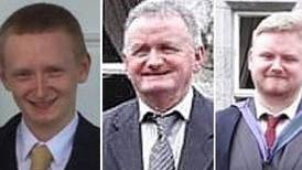 Cork shootings: Father and sons to be buried in two separate funerals