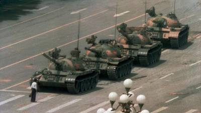 Zoom disables accounts of former Tiananmen Square student leader