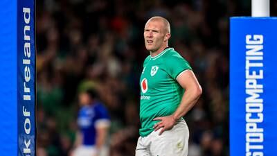 Ahead of his 100th cap, there might not be a more loved Ireland rugby player than Keith Earls