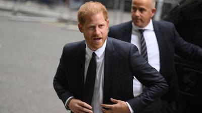 Prince Harry: The unravelling of a sad tale about a man driven to despair by his hatred of the media