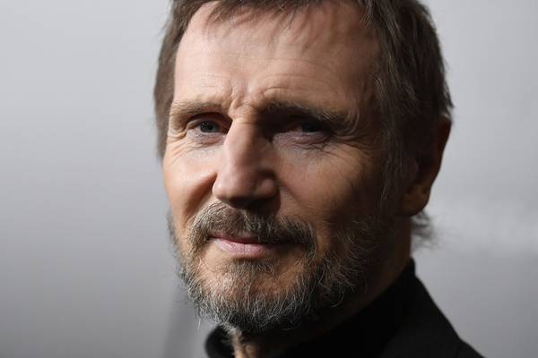 Liam Neeson apologises for remarks on killing a black man