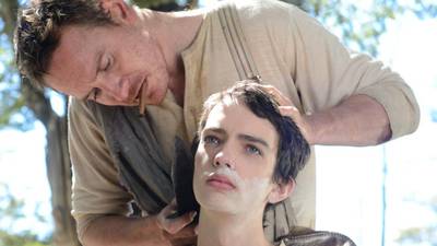 Slow West: ‘The Brits secretly all want to make westerns’
