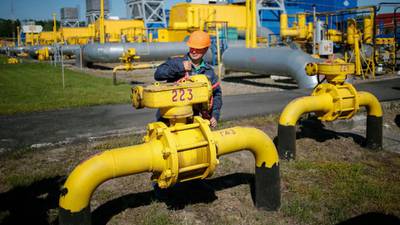 Kiev says Russia has cut off all  gas to Ukraine
