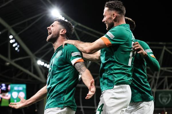 Ken Early: Ireland gaze into the abyss against Armenia but write a happy ending, of sorts