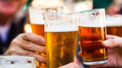 Beer sales down sharply during Covid-19 lockdown
