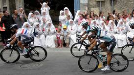 Cavendish chasing the greats after hitting top gear to claim 24th stage