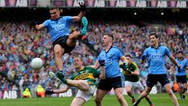 Dublin claim 25th All-Ireland   as they beat Kerry in festival of errors