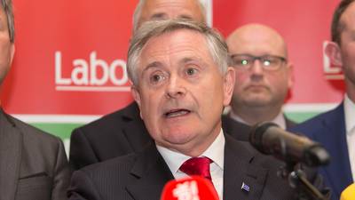Howlin calls meeting of Labour candidates and councillors