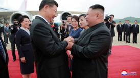 Xi Jinping vows active role in Korea denuclearisation talks