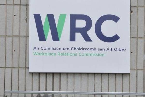 Law firm ordered to pay legal executive €50,000 for unfair dismissal