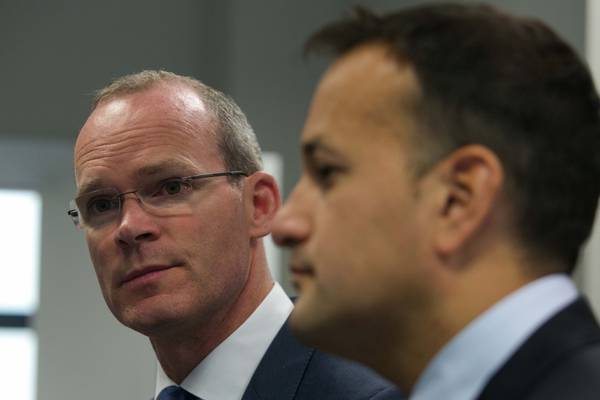 Coveney supporters  attack  claims FG needs  Dublin leader