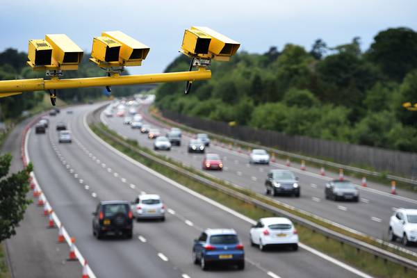  The Irish Times view on traffic cameras: a useful tool to improve driver behaviour