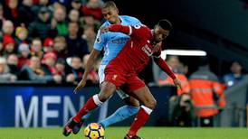 Wijnaldum: Learn to kill off matches and we will compete for title