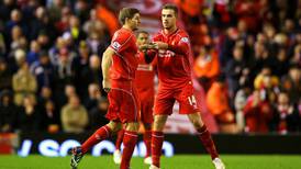Brendan Rodgers: We can’t always rely on Steven Gerrard