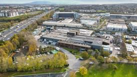 Dublin industrial investment guiding €7.9m offers buyer 7.31% yield 
